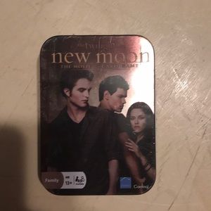 Twilight: New Moon card game